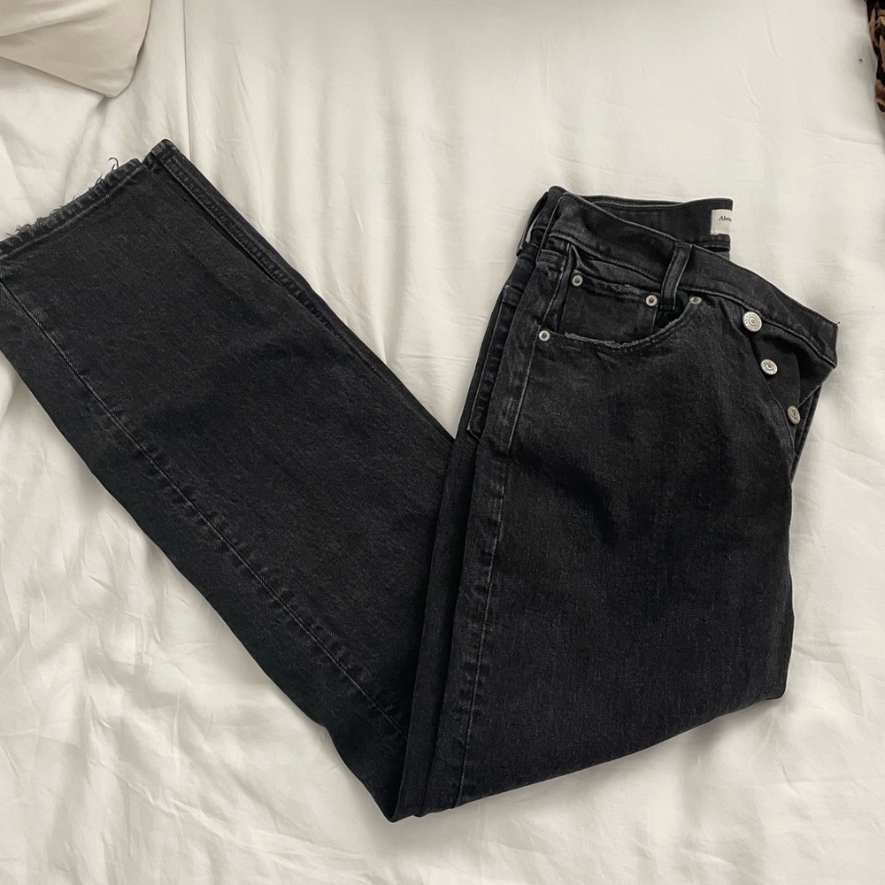 Black jeans